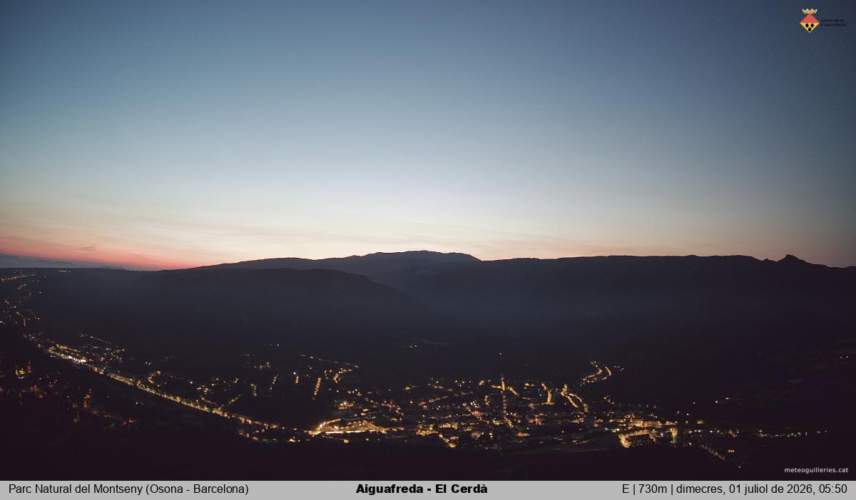 Aiguafreda - El Cerdà