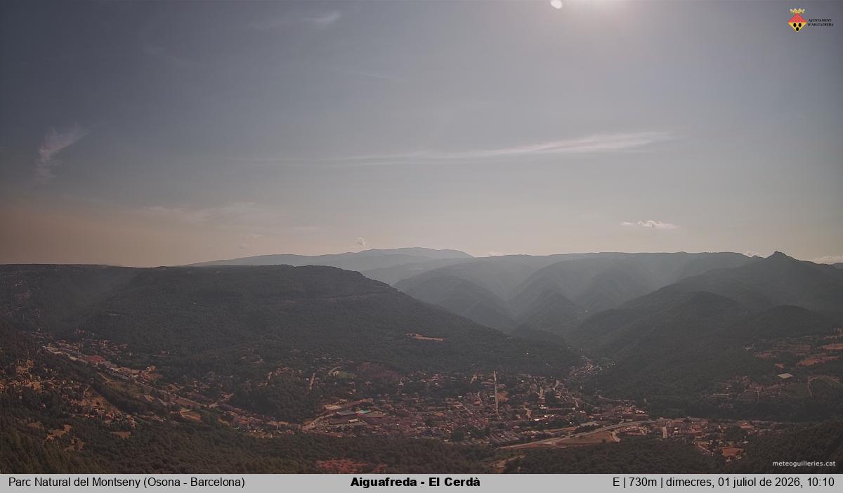 Aiguafreda - El Cerdà