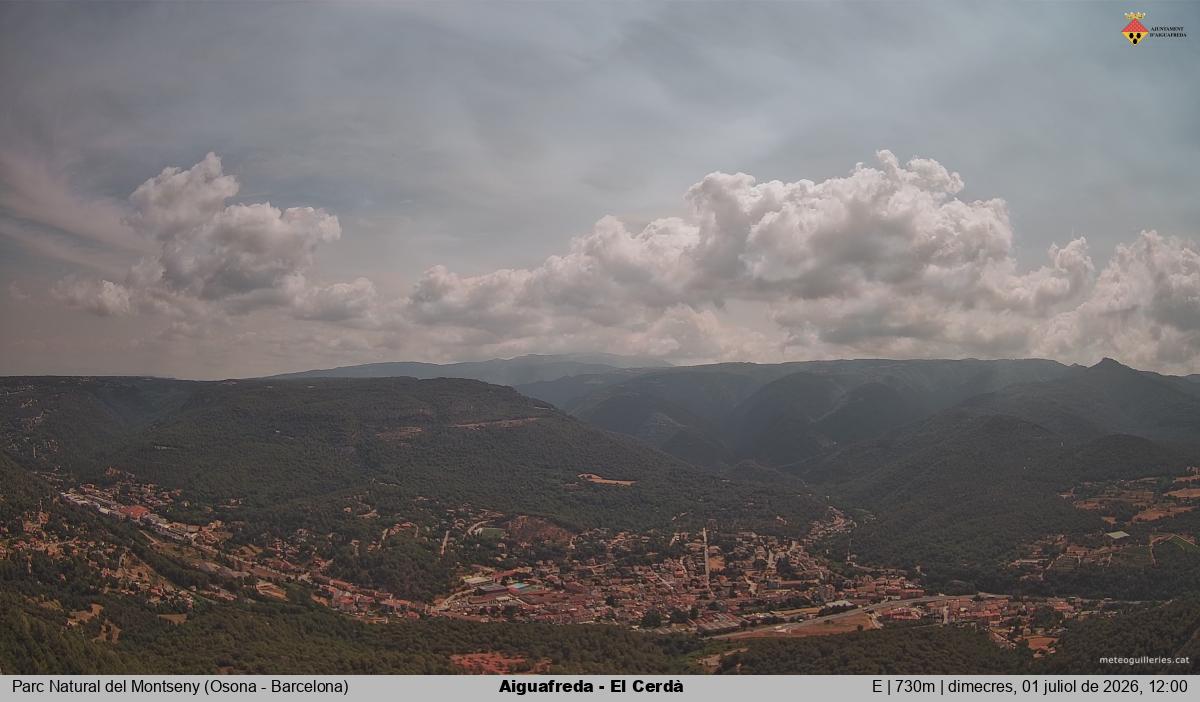 Aiguafreda - El Cerdà