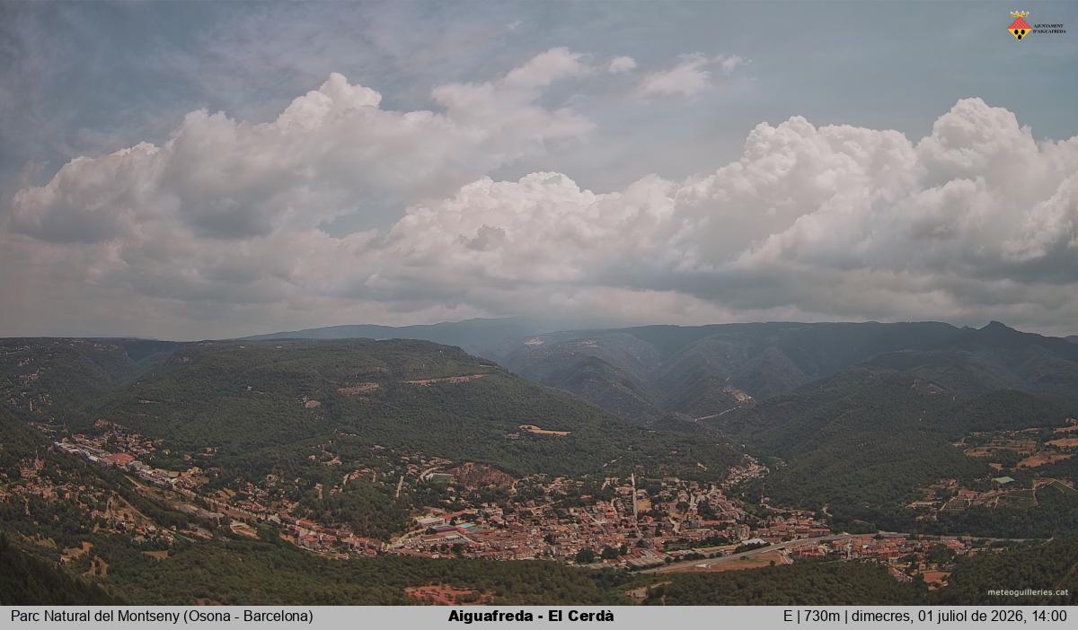 Aiguafreda - El Cerdà