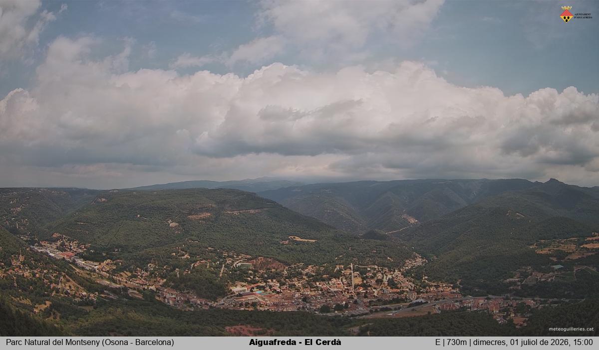 Aiguafreda - El Cerdà