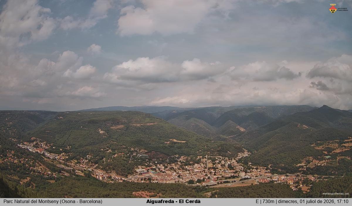Aiguafreda - El Cerdà