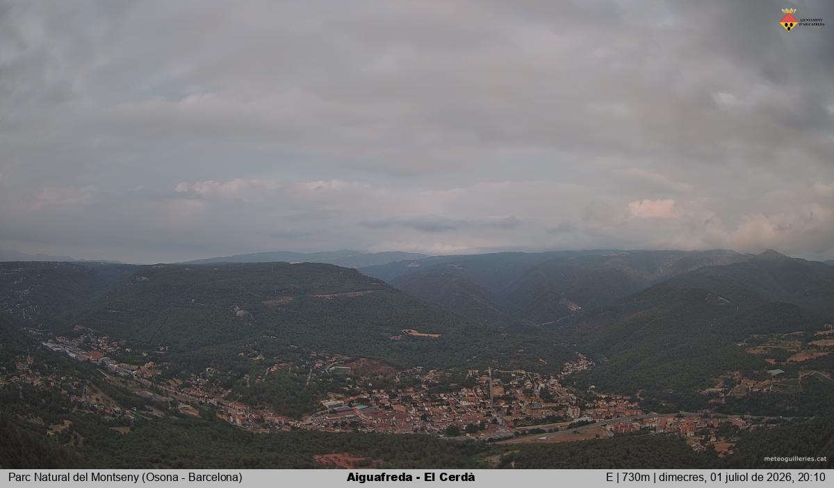 Aiguafreda - El Cerdà