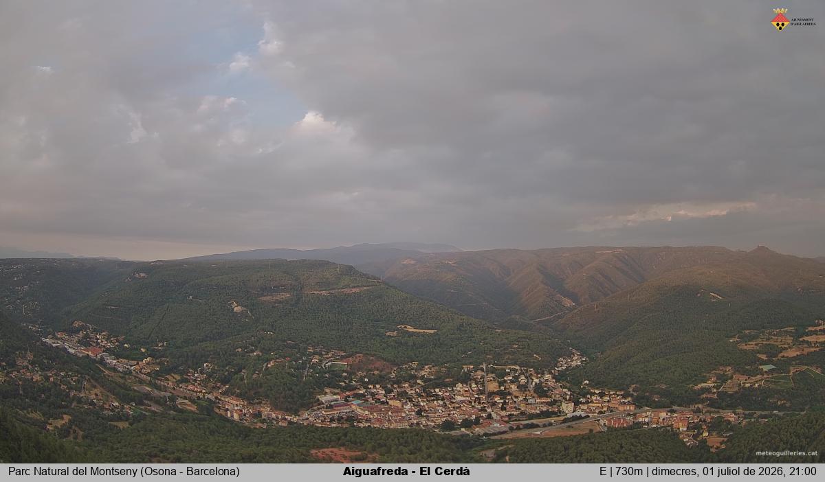Aiguafreda - El Cerdà