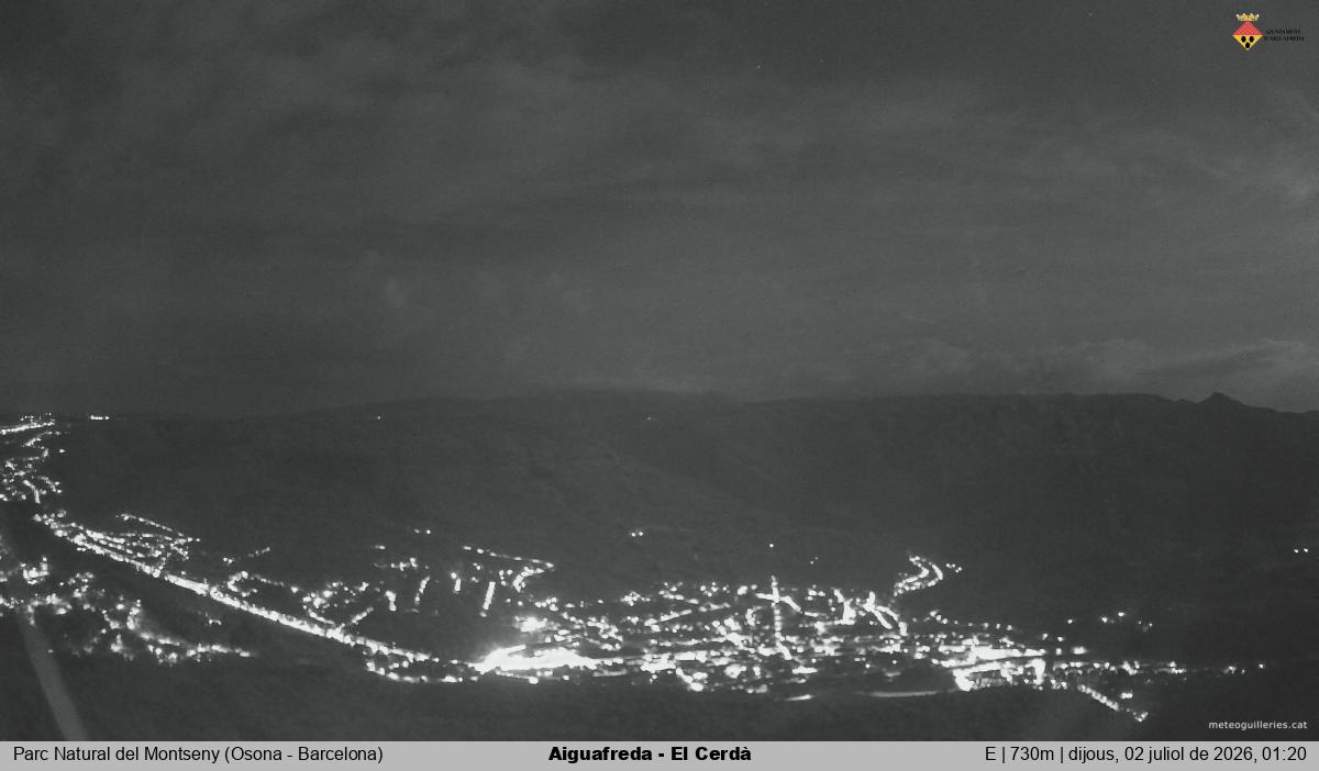Aiguafreda - El Cerdà