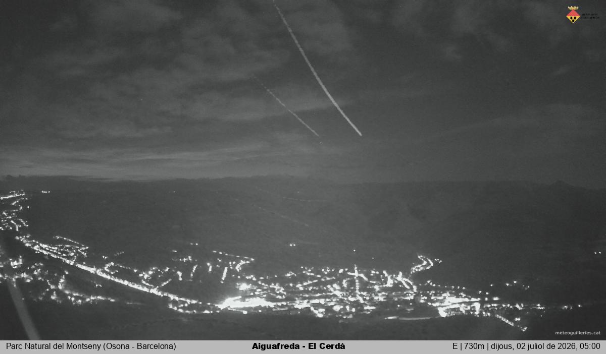 Aiguafreda - El Cerdà