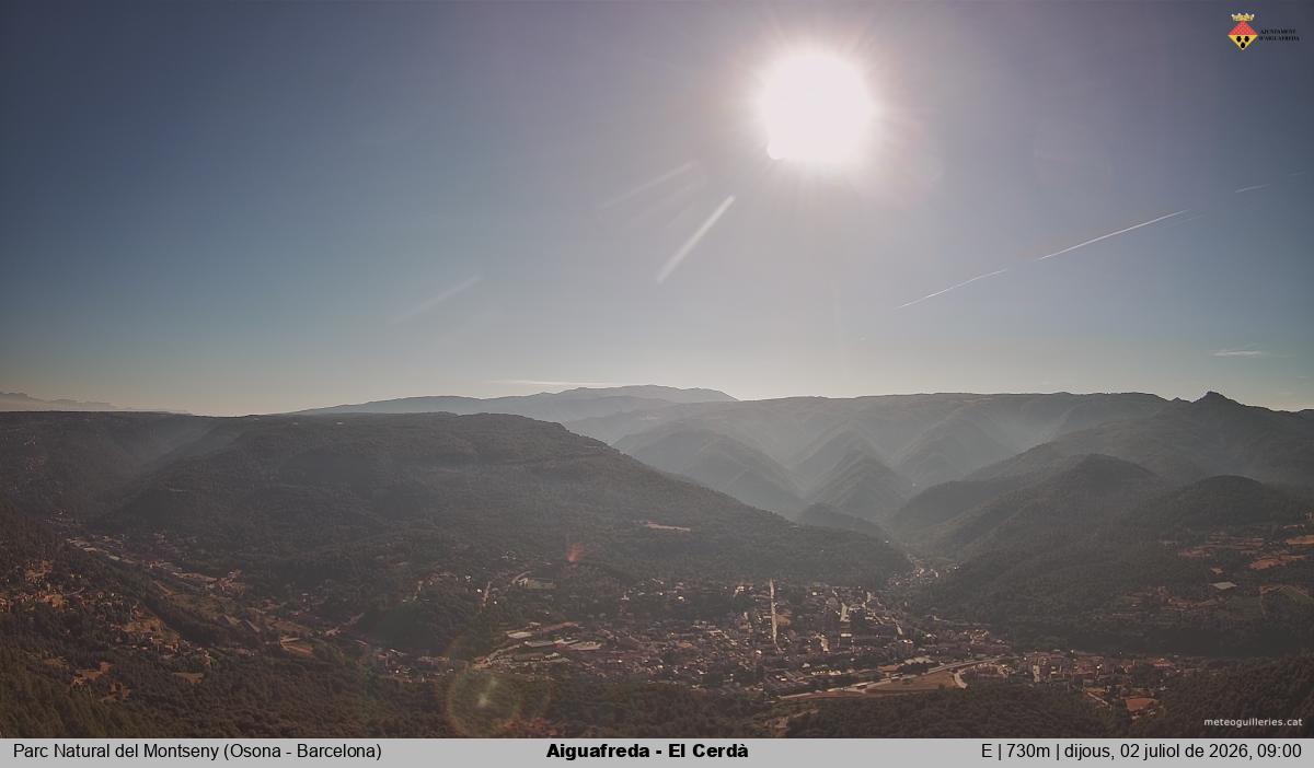Aiguafreda - El Cerdà