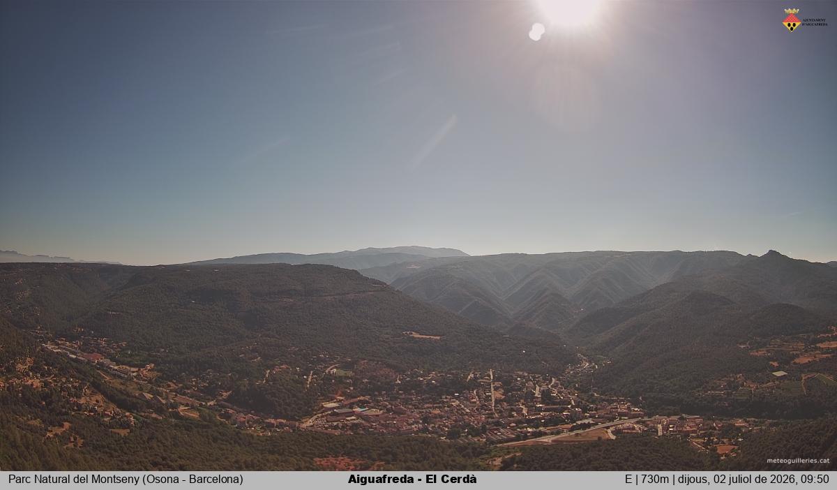 Aiguafreda - El Cerdà