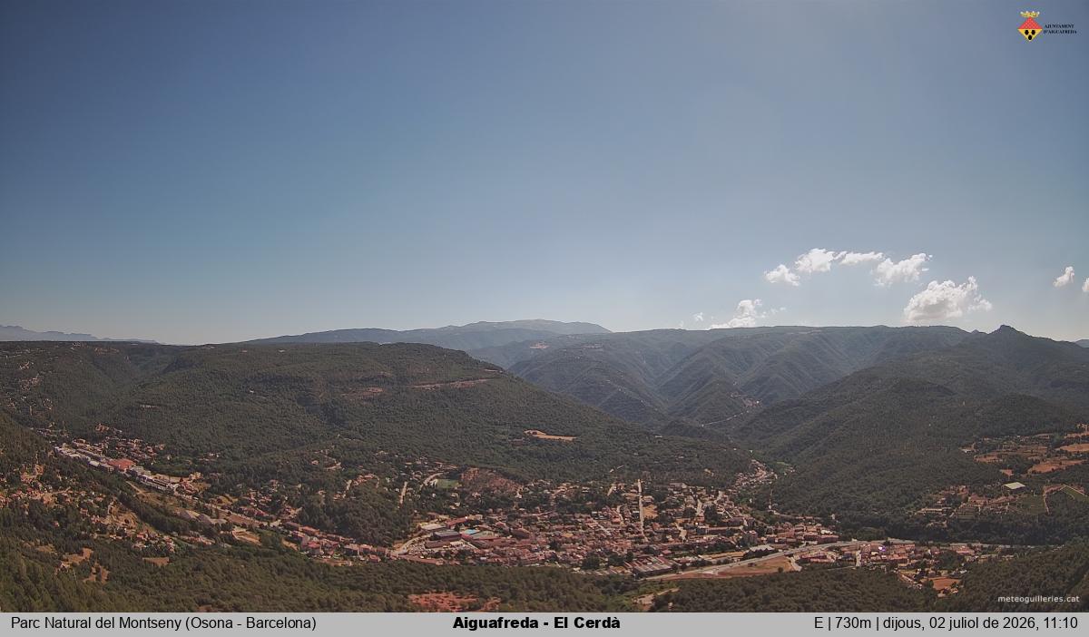 Aiguafreda - El Cerdà