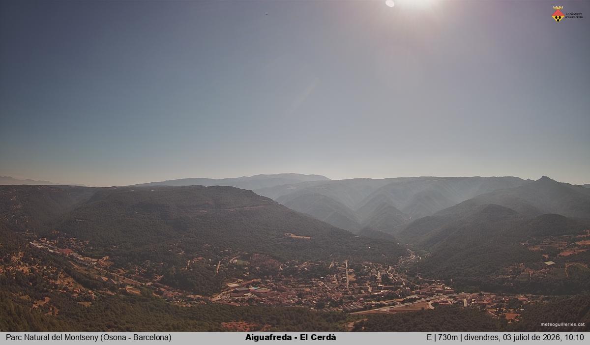 Aiguafreda - El Cerdà