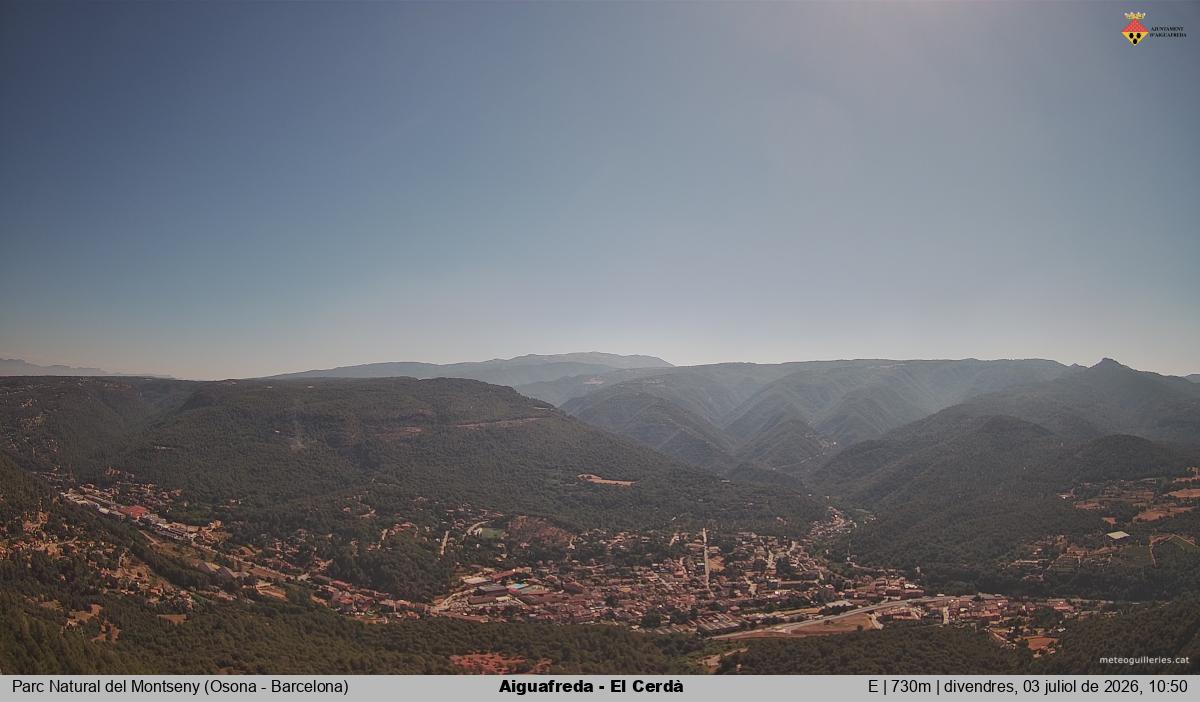 Aiguafreda - El Cerdà