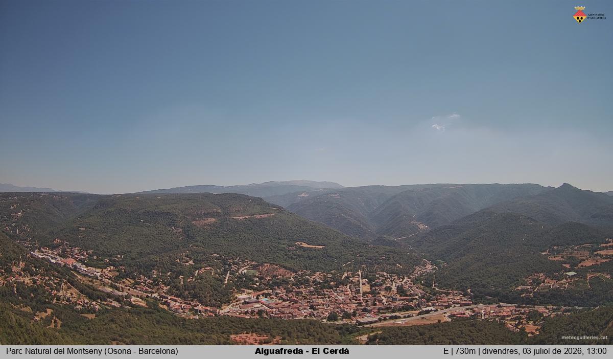Aiguafreda - El Cerdà