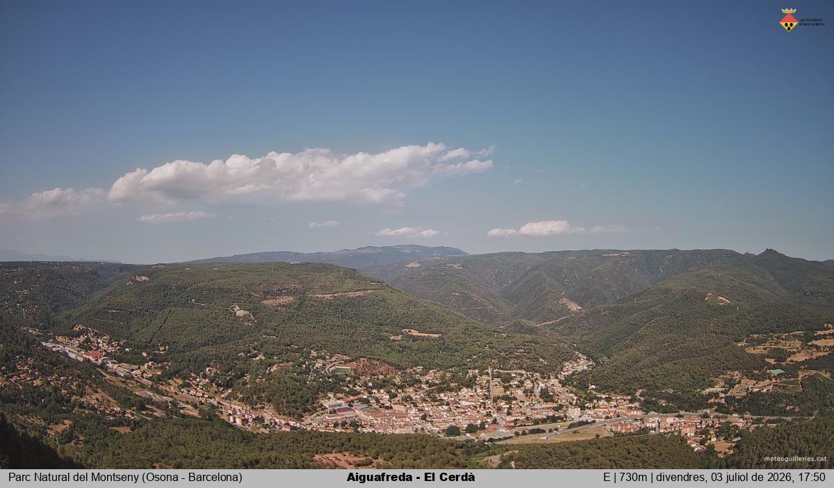 Aiguafreda - El Cerdà