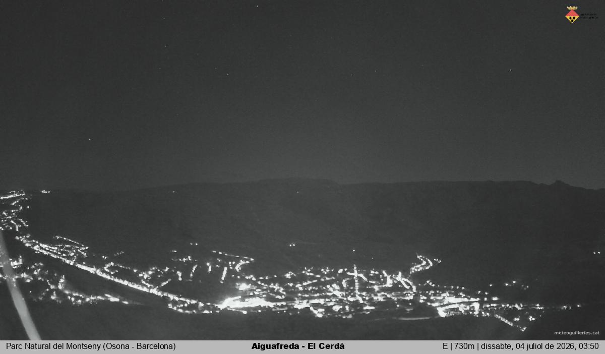 Aiguafreda - El Cerdà