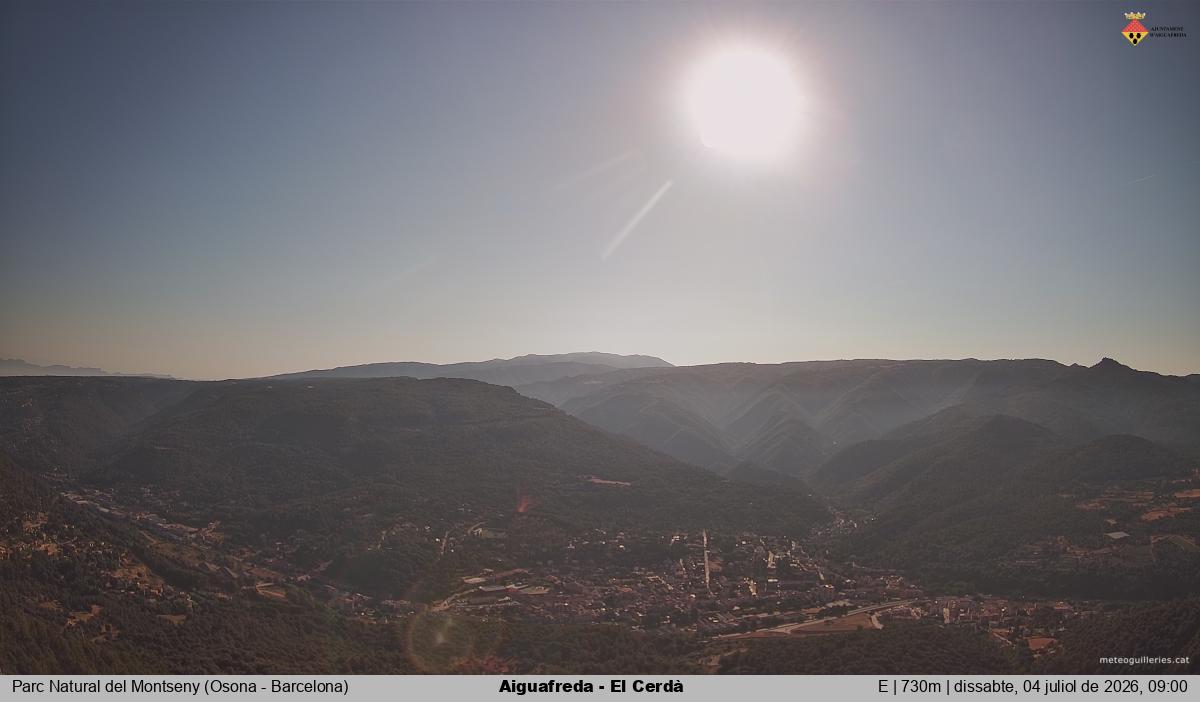 Aiguafreda - El Cerdà