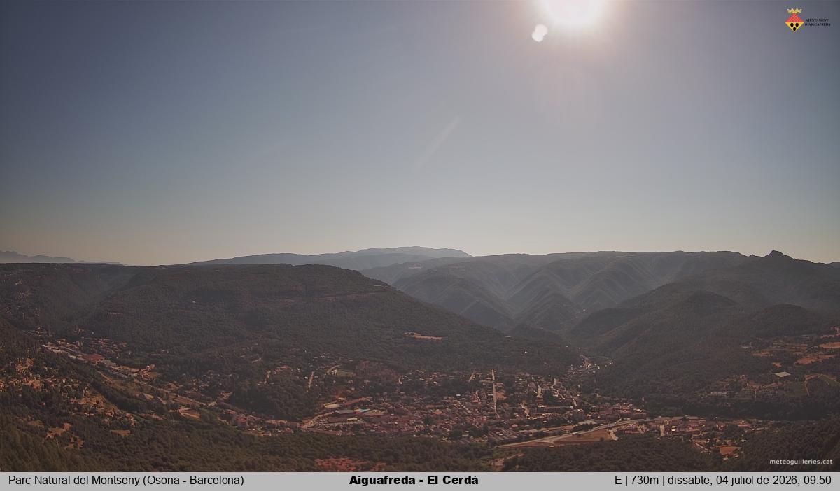 Aiguafreda - El Cerdà