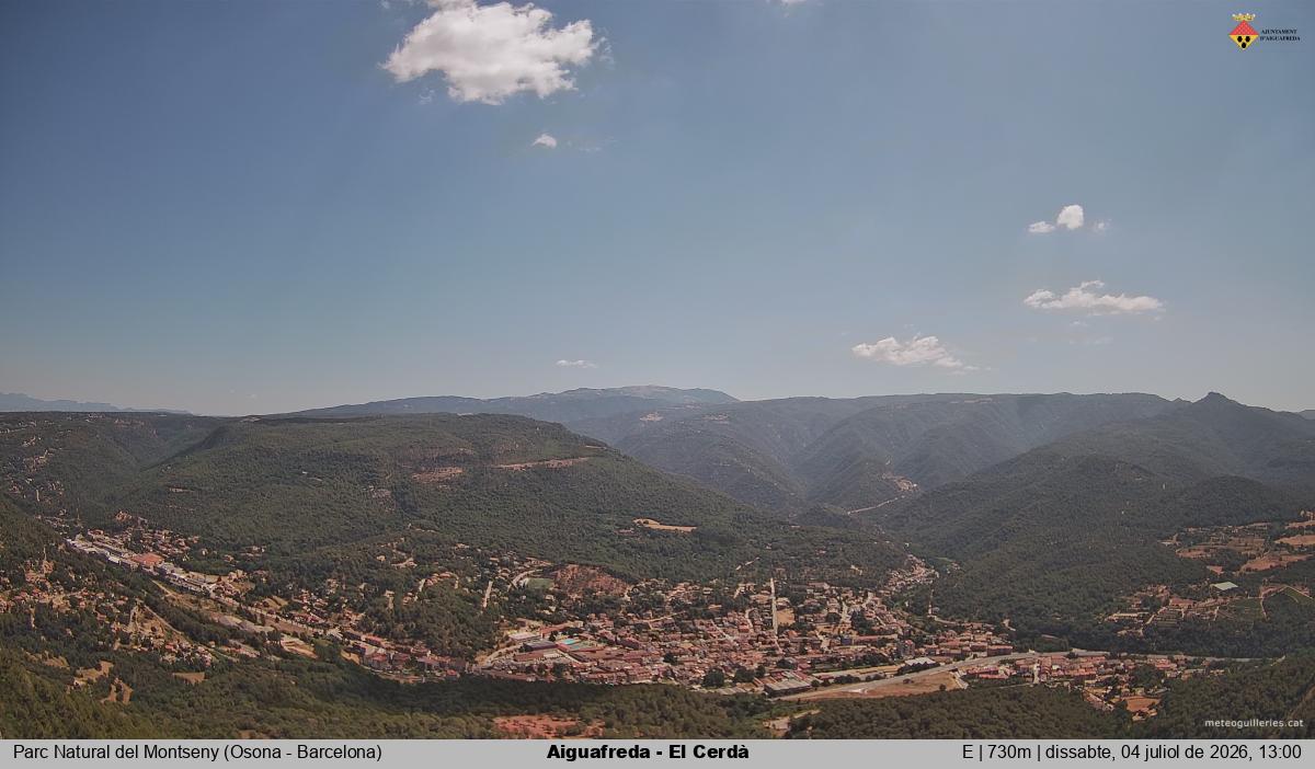 Aiguafreda - El Cerdà