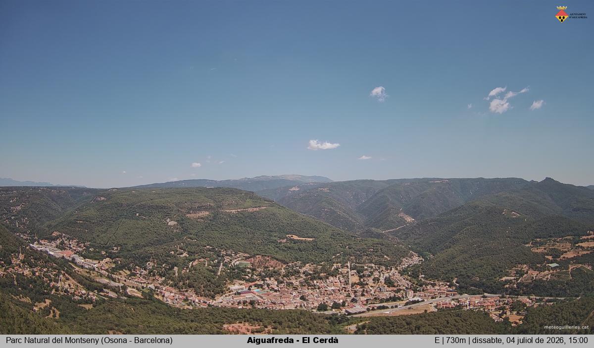 Aiguafreda - El Cerdà