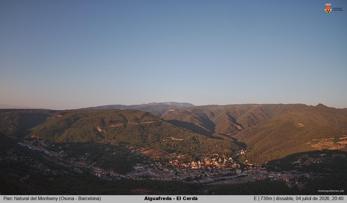 Aiguafreda - El Cerdà