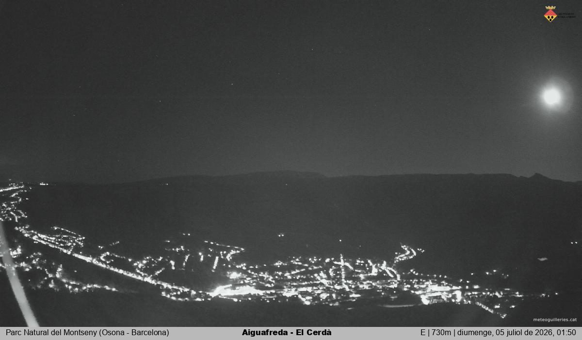 Aiguafreda - El Cerdà
