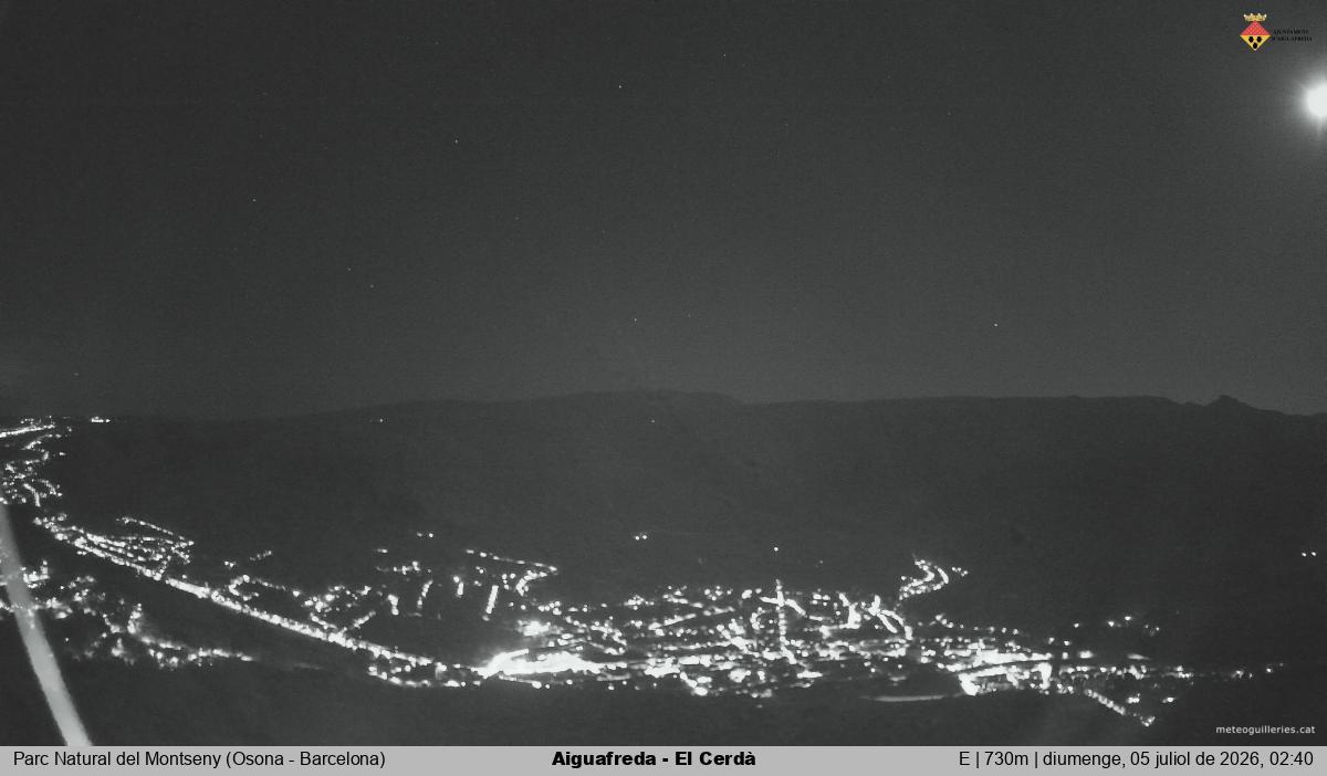Aiguafreda - El Cerdà