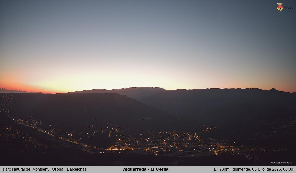 Aiguafreda - El Cerdà
