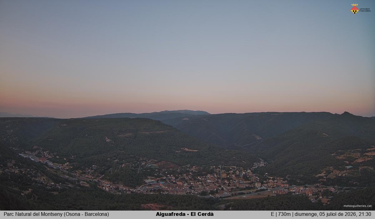 Aiguafreda - El Cerdà