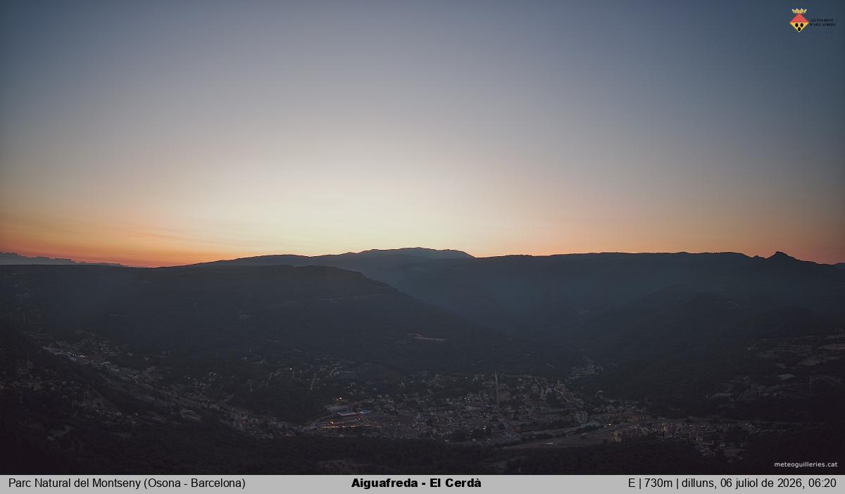 Aiguafreda - El Cerdà