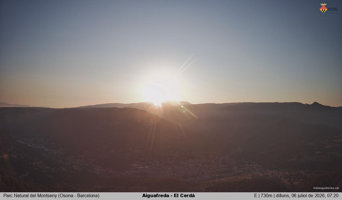 Aiguafreda - El Cerdà