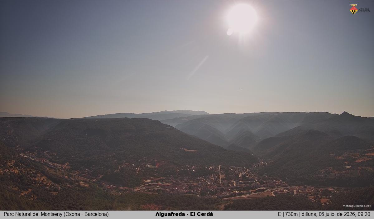 Aiguafreda - El Cerdà