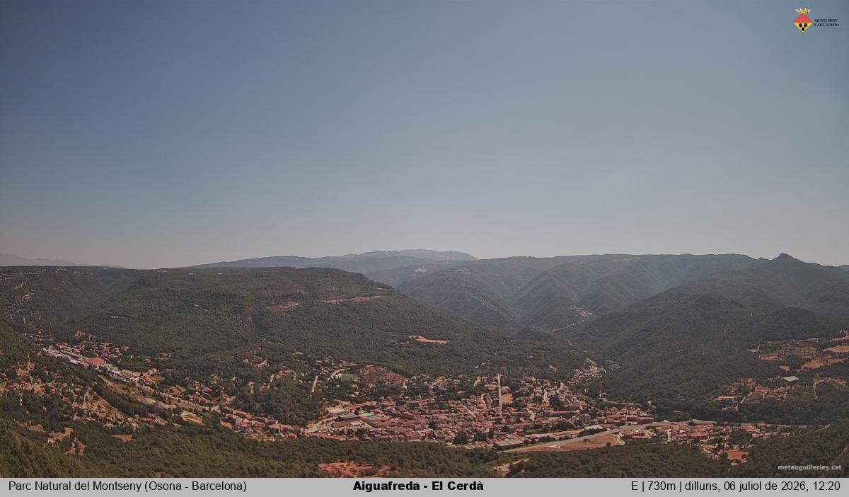 Aiguafreda - El Cerdà
