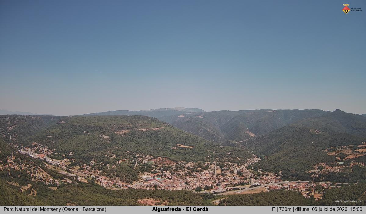 Aiguafreda - El Cerdà