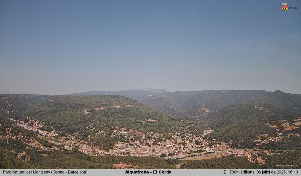 Aiguafreda - El Cerdà