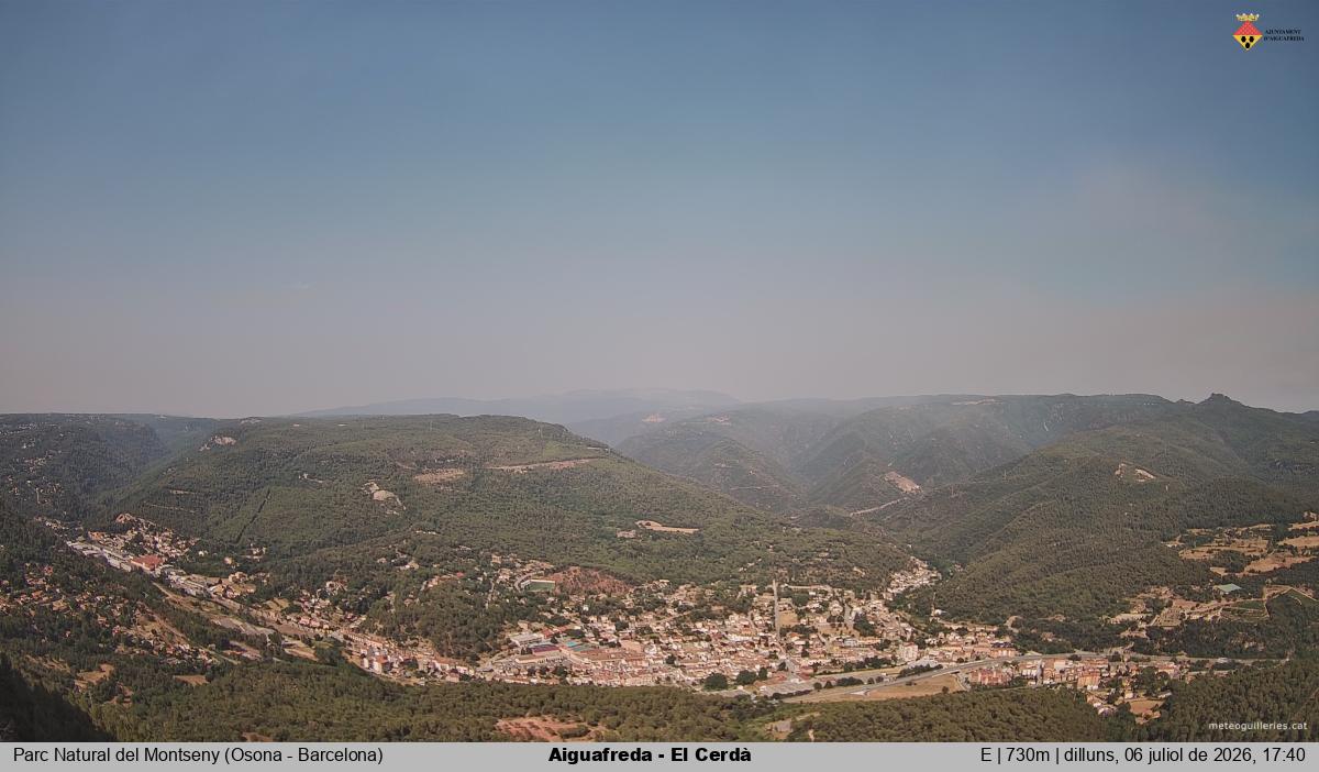 Aiguafreda - El Cerdà