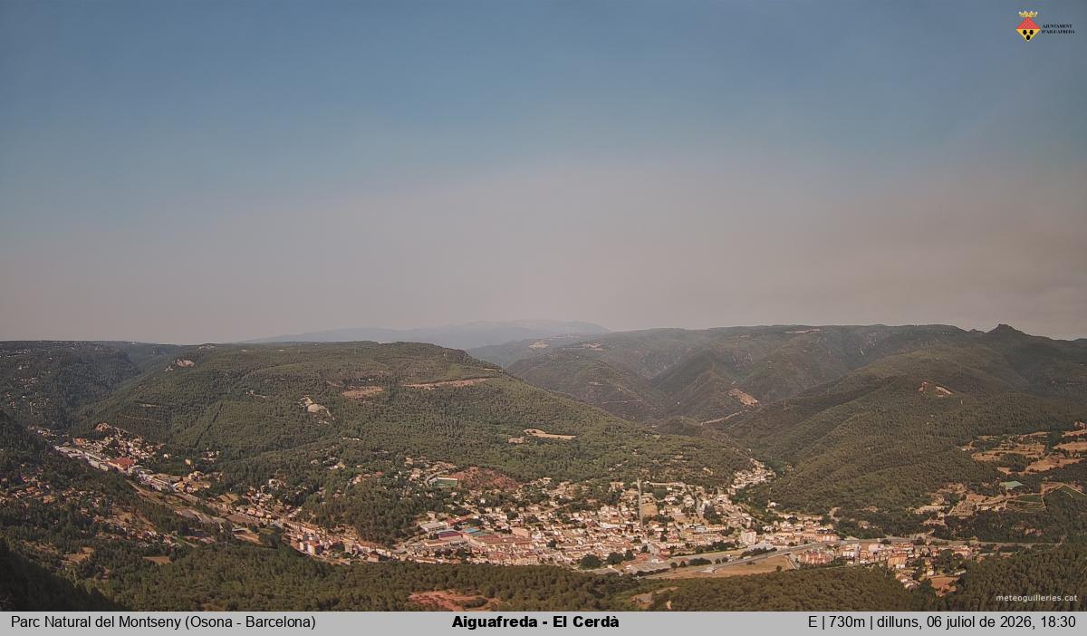 Aiguafreda - El Cerdà