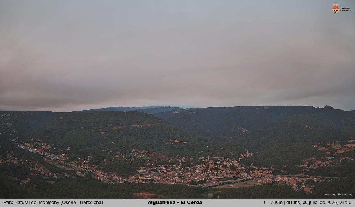 Aiguafreda - El Cerdà