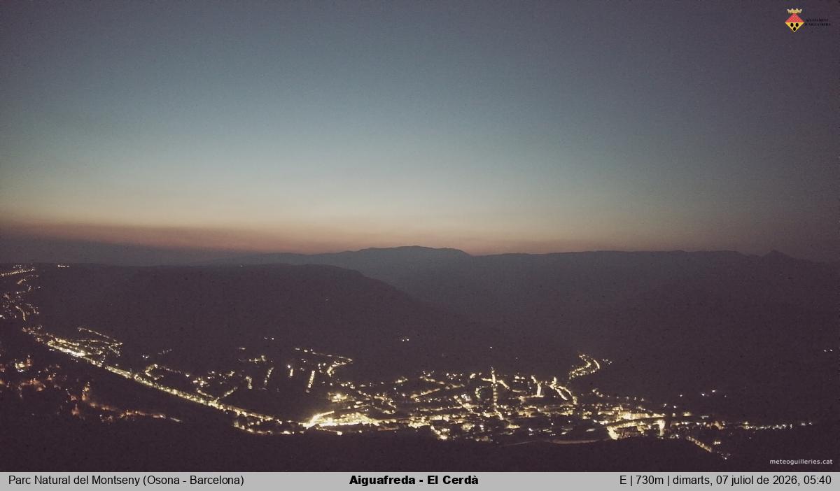 Aiguafreda - El Cerdà
