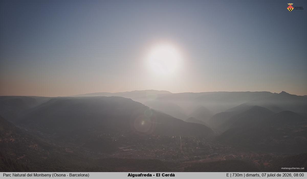 Aiguafreda - El Cerdà