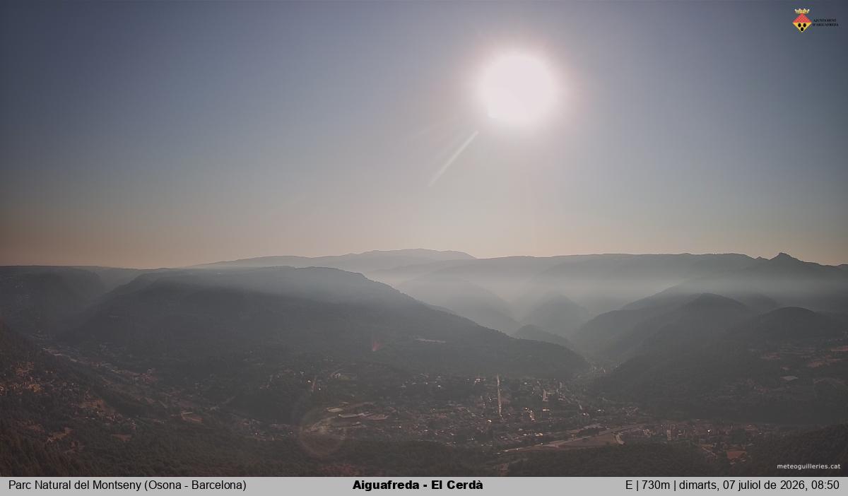 Aiguafreda - El Cerdà