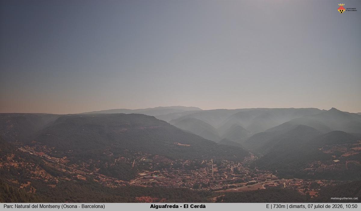 Aiguafreda - El Cerdà