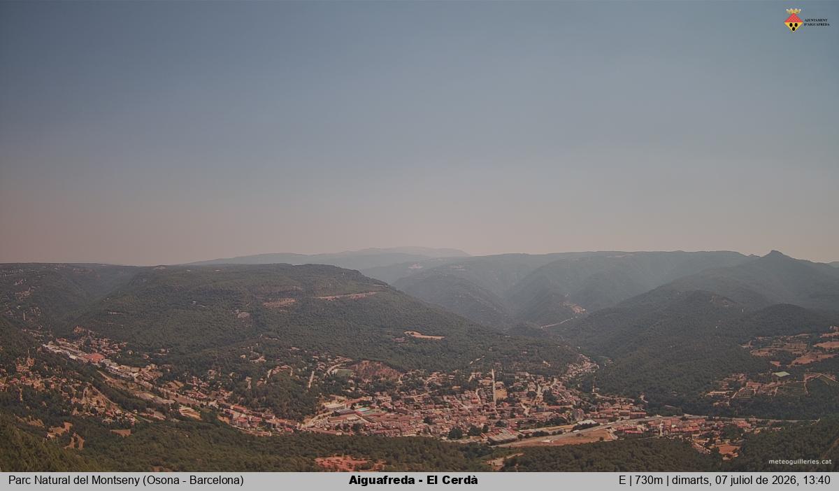 Aiguafreda - El Cerdà