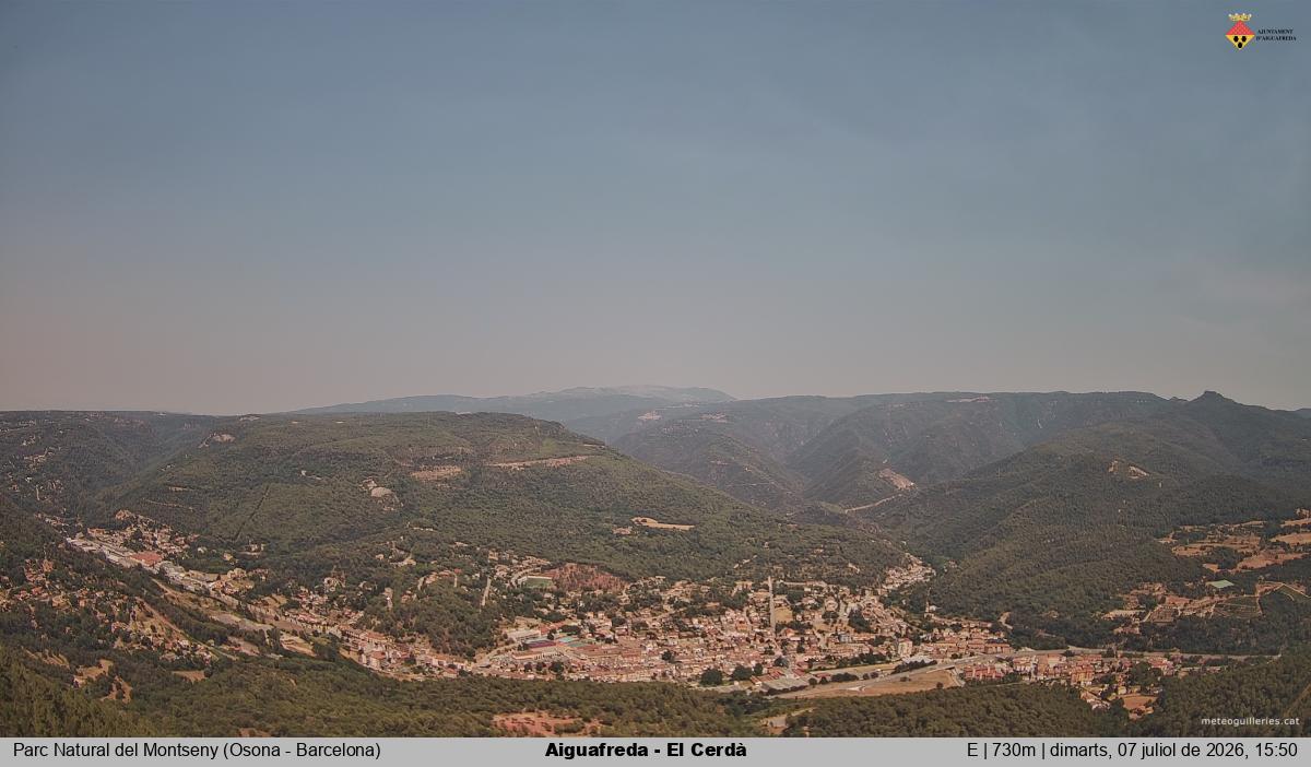 Aiguafreda - El Cerdà