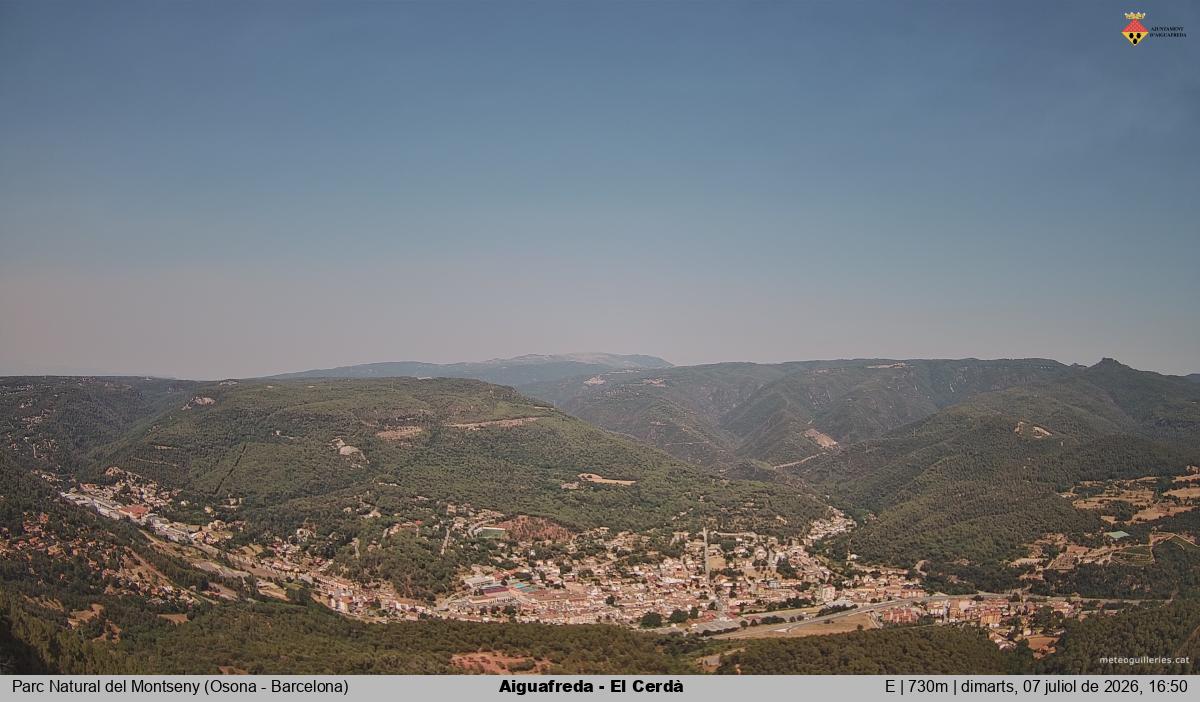 Aiguafreda - El Cerdà