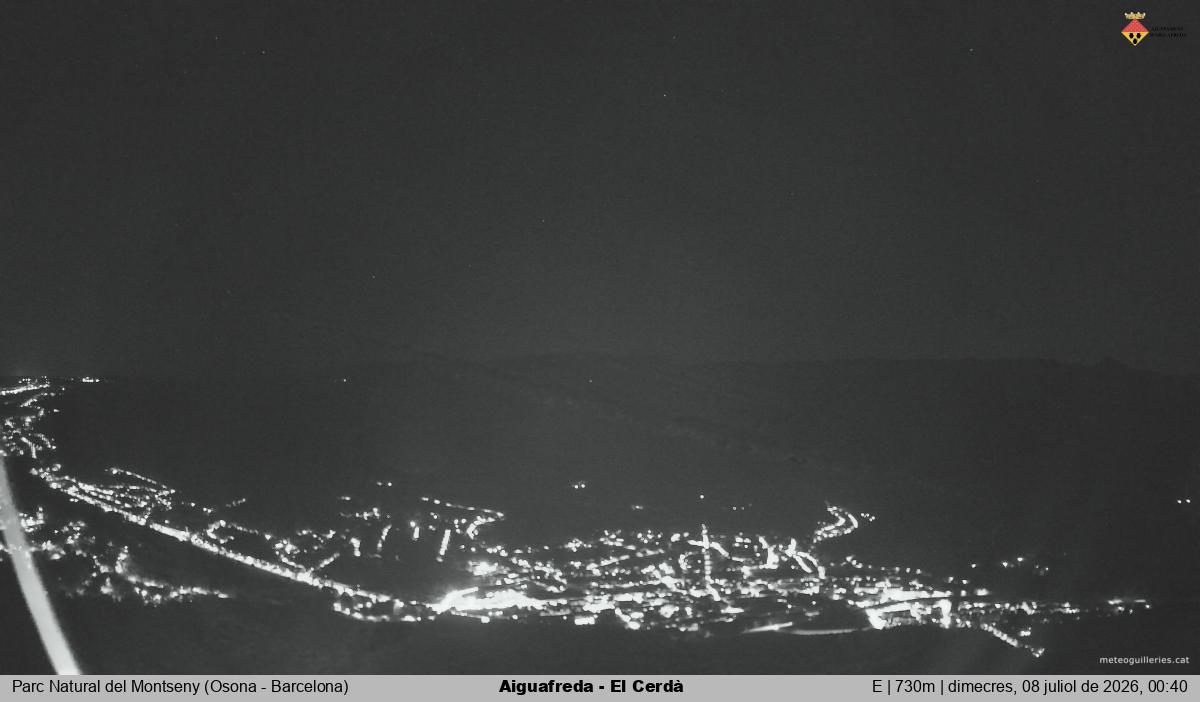 Aiguafreda - El Cerdà