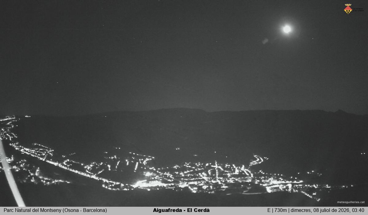 Aiguafreda - El Cerdà