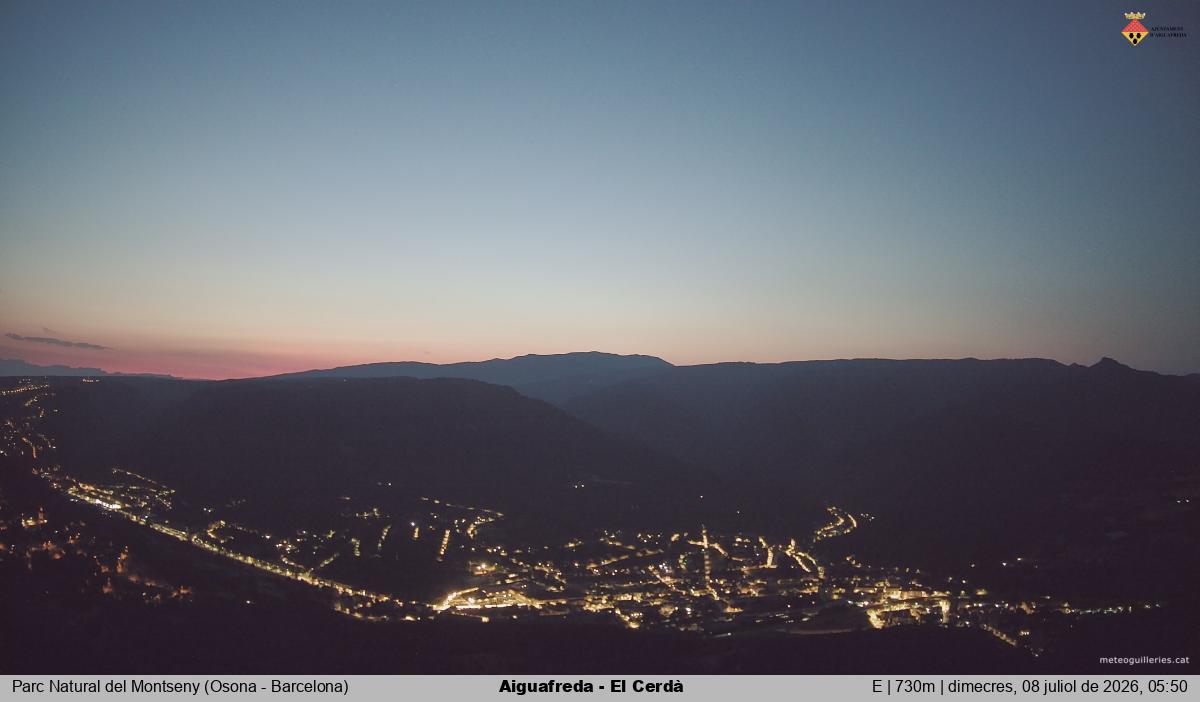 Aiguafreda - El Cerdà