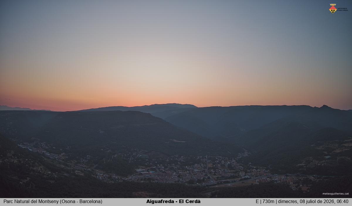 Aiguafreda - El Cerdà