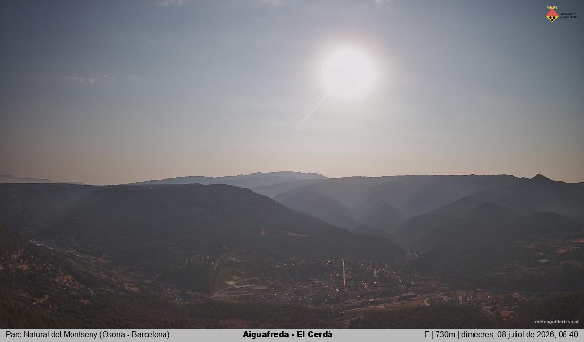 Aiguafreda - El Cerdà