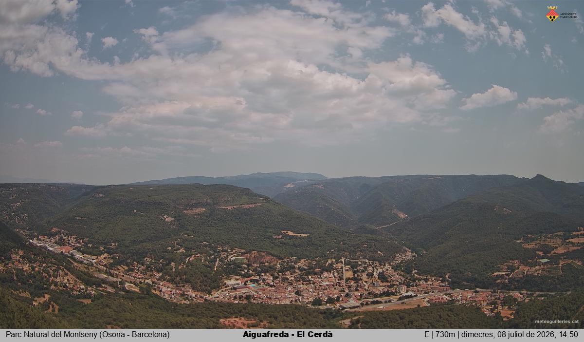 Aiguafreda - El Cerdà