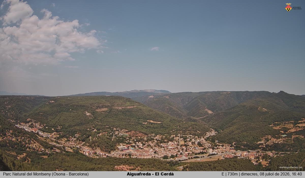 Aiguafreda - El Cerdà